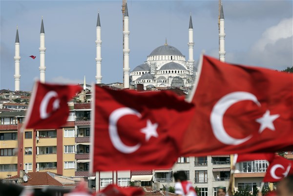 Foto - 15 Temmuz Köprüsü'nde müthiş kareler