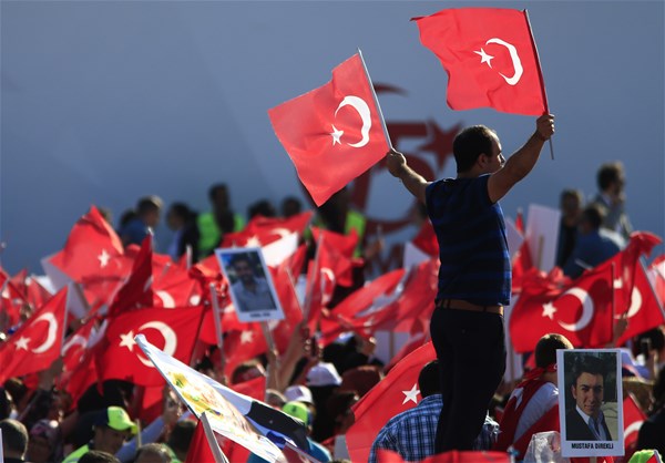 Foto - 15 Temmuz Köprüsü'nde müthiş kareler