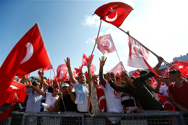 Foto - 15 Temmuz Köprüsü'nde müthiş kareler