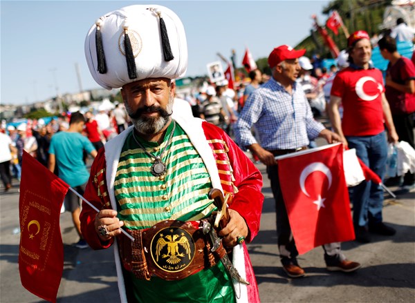 Foto - 15 Temmuz Köprüsü'nde müthiş kareler