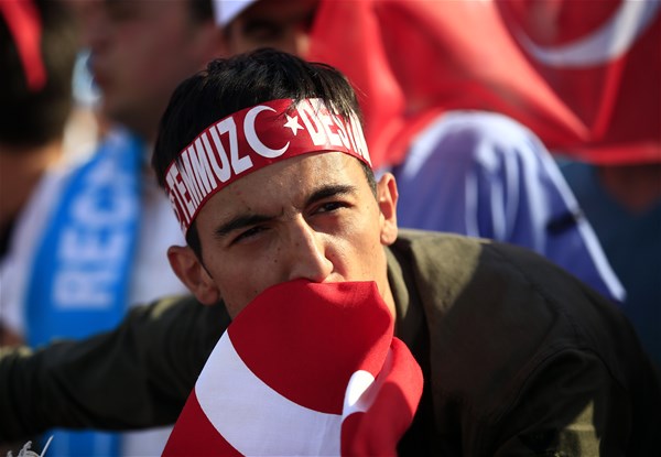 Foto - 15 Temmuz Köprüsü'nde müthiş kareler
