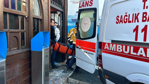 Foto - 15 Temmuz Şehitler Köprüsü’nde korkunç olay: Koşarak gelip aşağıya atladı, 24 suç kaydı çıktı