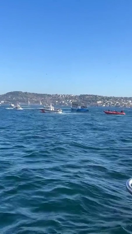 15 Temmuz Şehitler Köprüsü’nde korkunç olay: Koşarak gelip aşağıya atladı, 24 suç kaydı çıktı