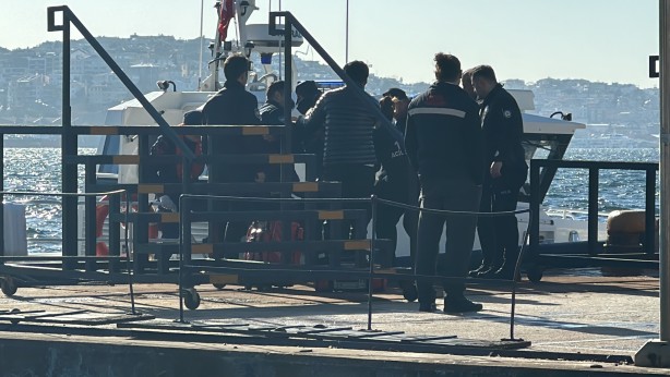 Foto - 15 Temmuz Şehitler Köprüsü’nde korkunç olay: Koşarak gelip aşağıya atladı, 24 suç kaydı çıktı