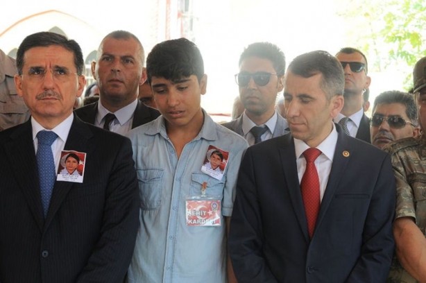 Foto - 15 Temmuz şehitleri son yolculuğuna uğurlandı