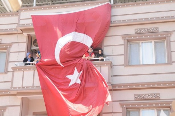 Foto - 15 Temmuz şehitleri son yolculuğuna uğurlandı