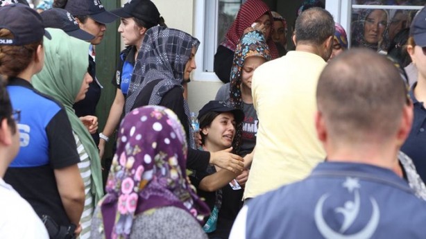 Foto - 15 Temmuz şehitleri son yolculuğuna uğurlandı
