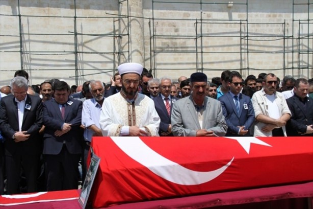 Foto - 15 Temmuz şehitleri son yolculuğuna uğurlandı