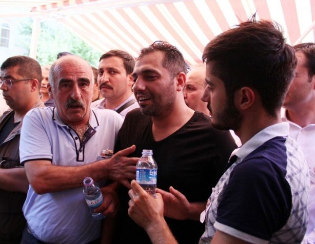 Foto - 15 Temmuz şehitleri son yolculuğuna uğurlandı