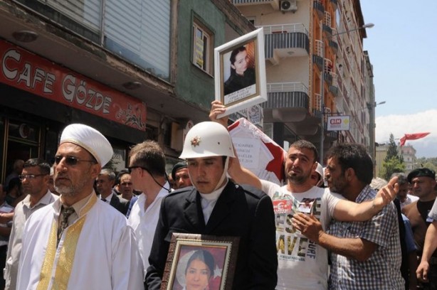 Foto - 15 Temmuz şehitleri son yolculuğuna uğurlandı