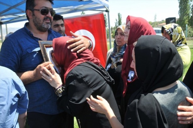 Foto - 15 Temmuz şehitleri son yolculuğuna uğurlandı