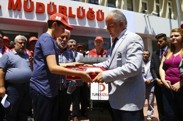 Foto - 15 Temmuz şehitleri son yolculuğuna uğurlandı