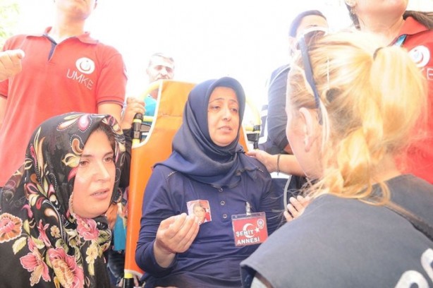 Foto - 15 Temmuz şehitleri son yolculuğuna uğurlandı