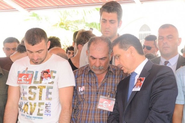 Foto - 15 Temmuz şehitleri son yolculuğuna uğurlandı