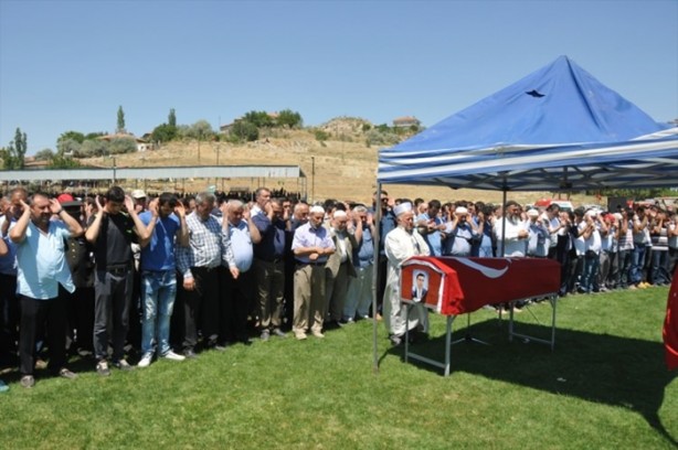 Foto - 15 Temmuz şehitleri son yolculuğuna uğurlandı