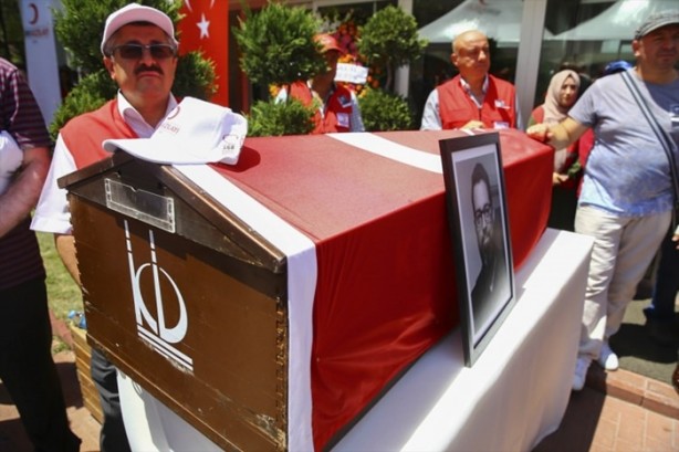 Foto - 15 Temmuz şehitleri son yolculuğuna uğurlandı