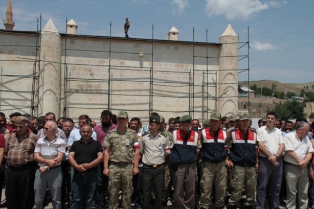 Foto - 15 Temmuz şehitleri son yolculuğuna uğurlandı