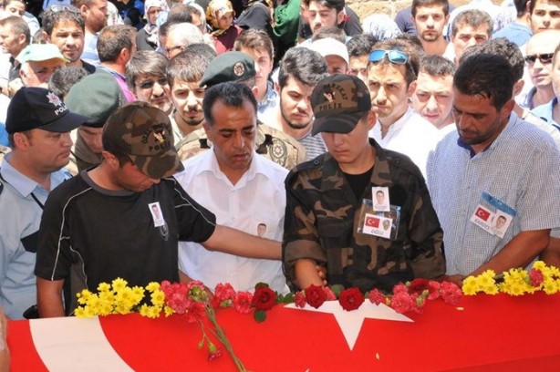 Foto - 15 Temmuz şehitleri son yolculuğuna uğurlandı