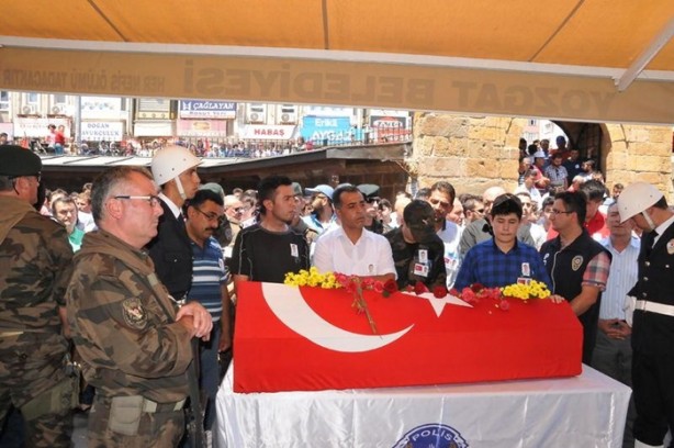 Foto - 15 Temmuz şehitleri son yolculuğuna uğurlandı