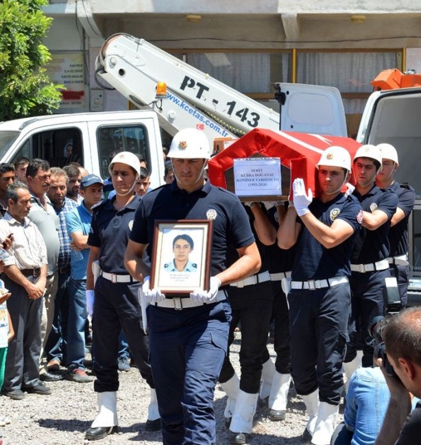 Foto - 15 Temmuz şehitleri son yolculuğuna uğurlandı