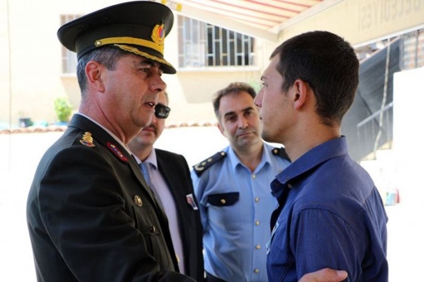 Foto - 15 Temmuz şehitleri son yolculuğuna uğurlandı