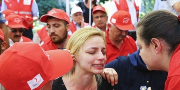 Foto - 15 Temmuz şehitleri son yolculuğuna uğurlandı