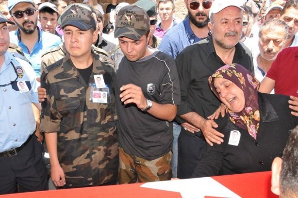 Foto - 15 Temmuz şehitleri son yolculuğuna uğurlandı