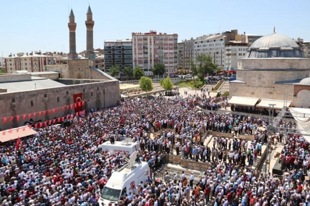 Foto - 15 Temmuz şehitleri son yolculuğuna uğurlandı