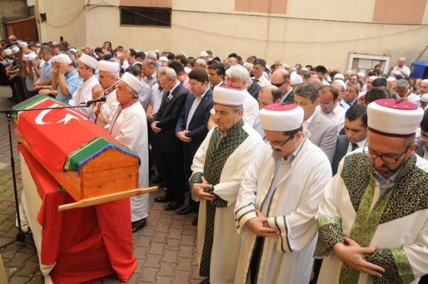 Foto - 15 Temmuz şehitleri son yolculuğuna uğurlandı