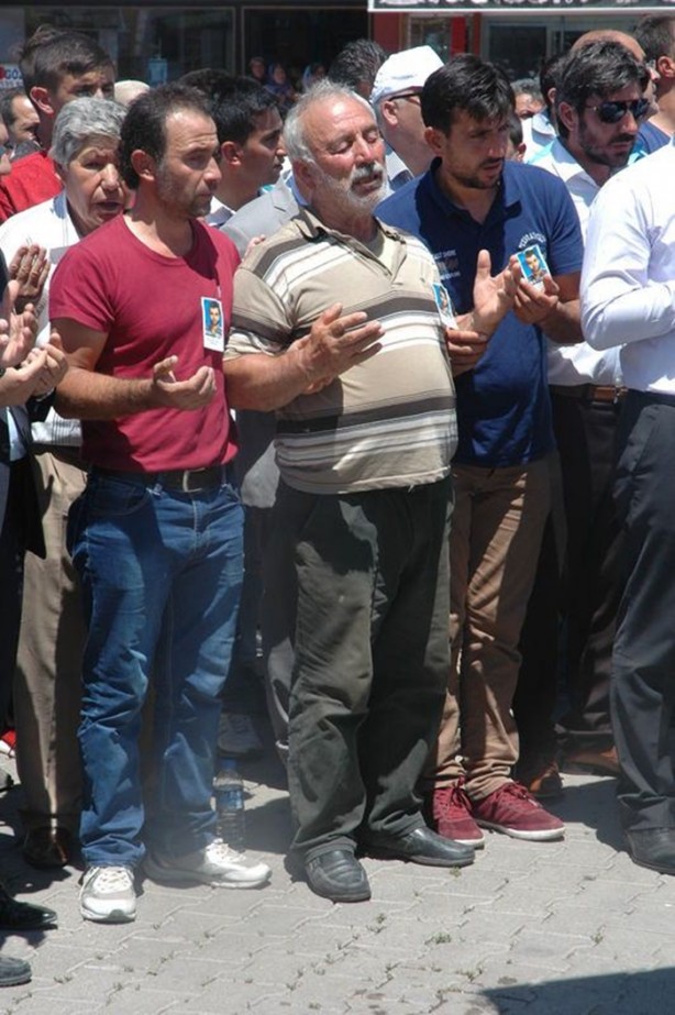 Foto - 15 Temmuz şehitleri son yolculuğuna uğurlandı