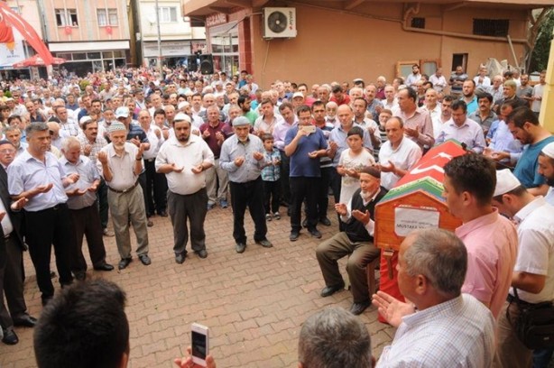 Foto - 15 Temmuz şehitleri son yolculuğuna uğurlandı