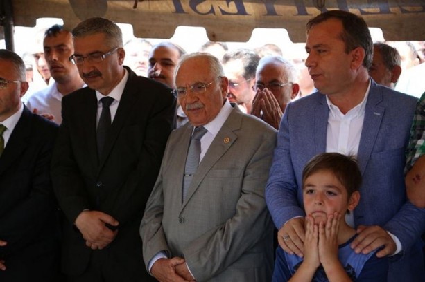 Foto - 15 Temmuz şehitleri son yolculuğuna uğurlandı