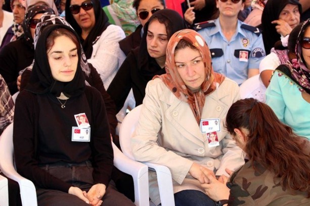 Foto - 15 Temmuz şehitleri son yolculuğuna uğurlandı