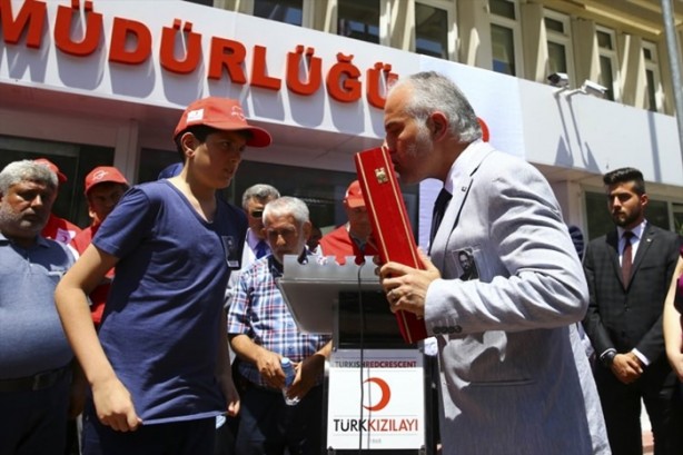 Foto - 15 Temmuz şehitleri son yolculuğuna uğurlandı