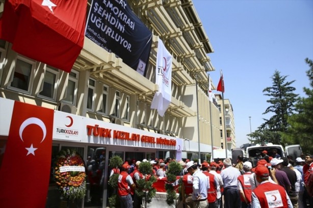 Foto - 15 Temmuz şehitleri son yolculuğuna uğurlandı