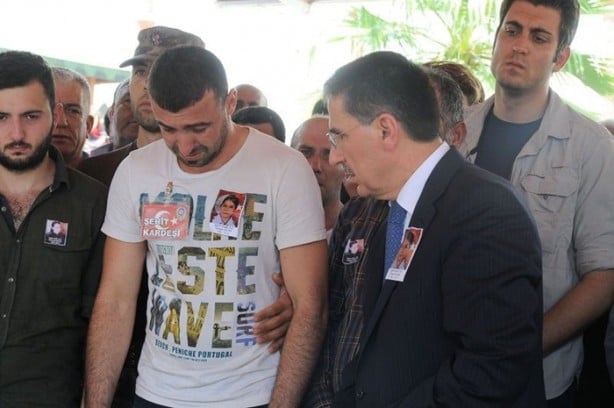 Foto - 15 Temmuz şehitleri son yolculuğuna uğurlandı