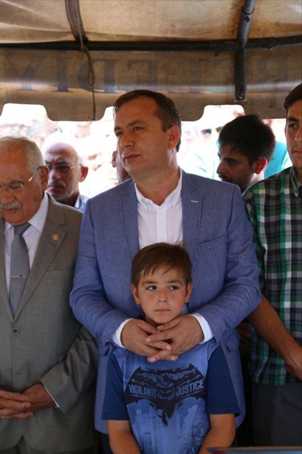Foto - 15 Temmuz şehitleri son yolculuğuna uğurlandı