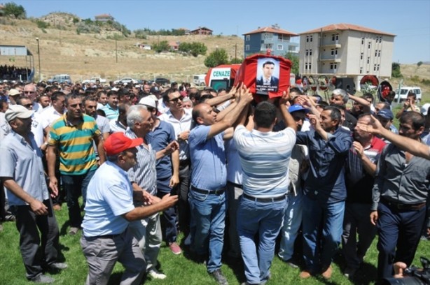 Foto - 15 Temmuz şehitleri son yolculuğuna uğurlandı