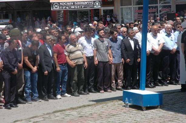 Foto - 15 Temmuz şehitleri son yolculuğuna uğurlandı