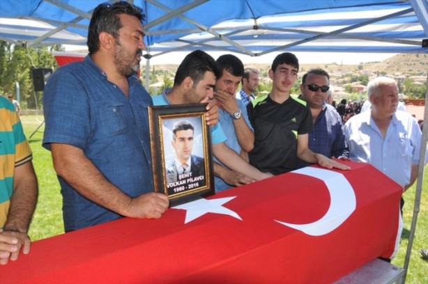 Foto - 15 Temmuz şehitleri son yolculuğuna uğurlandı