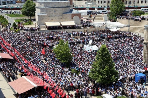 Foto - 15 Temmuz şehitleri son yolculuğuna uğurlandı