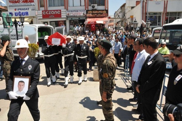 Foto - 15 Temmuz şehitleri son yolculuğuna uğurlandı