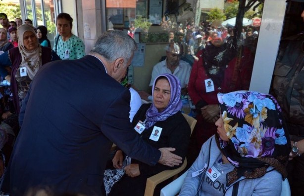 Foto - 15 Temmuz şehitleri son yolculuğuna uğurlandı