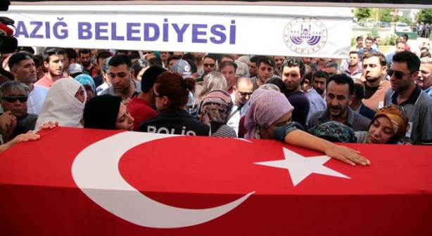 Foto - 15 Temmuz şehitleri son yolculuğuna uğurlandı