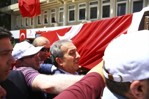 Foto - 15 Temmuz şehitleri son yolculuğuna uğurlandı