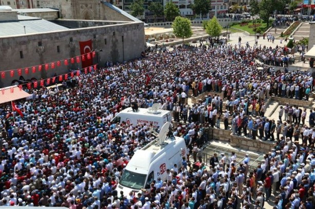 Foto - 15 Temmuz şehitleri son yolculuğuna uğurlandı