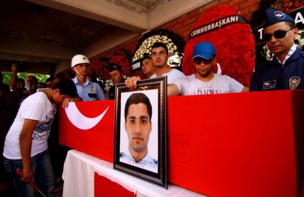 Foto - 15 Temmuz şehitleri son yolculuğuna uğurlandı