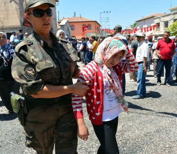 Foto - 15 Temmuz şehitleri son yolculuğuna uğurlandı