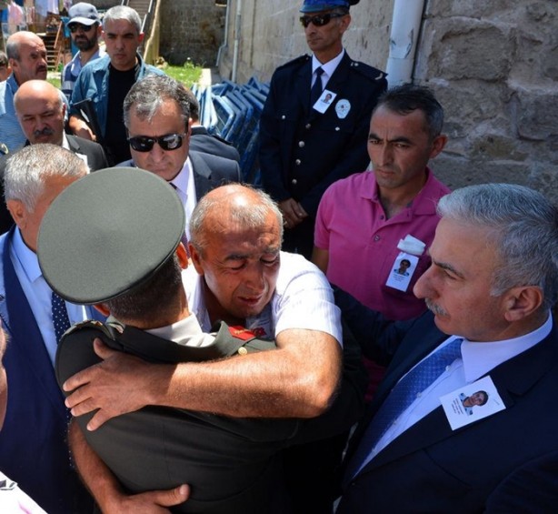 Foto - 15 Temmuz şehitleri son yolculuğuna uğurlandı