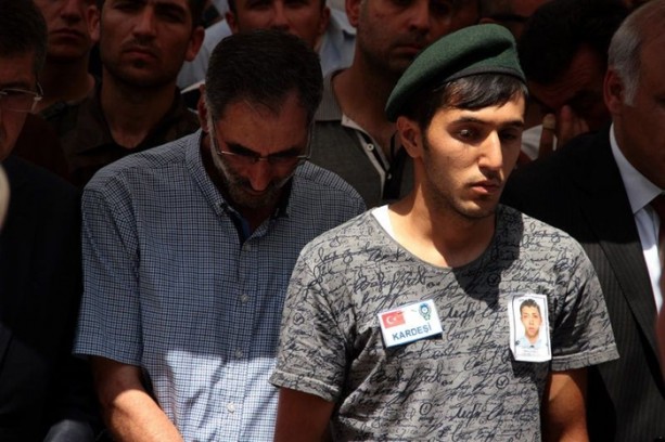 Foto - 15 Temmuz şehitleri son yolculuğuna uğurlandı